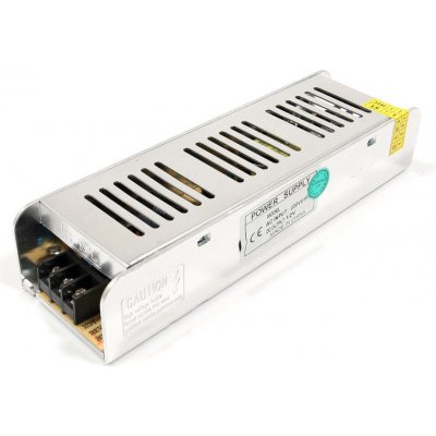 MILIO Napájecí zdroj modulový SLIM - IP20 - 180W – HobbyKompas.cz
