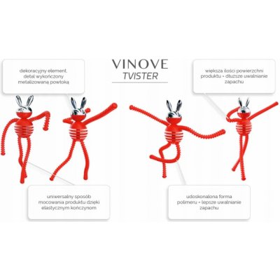 Vinove TVISTER Bahrain – Zbozi.Blesk.cz