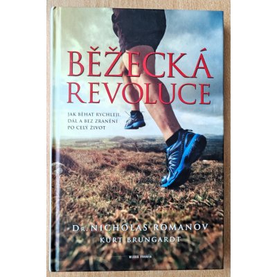 technika, technika, technika! - Běžecká revoluce - Tajemství úspěchu rychlého běhu zní – Zbozi.Blesk.cz
