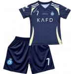 Numberoplus dětský fotbalový dres komplet - Al Nassr Ronaldo Gathem – Zboží Dáma