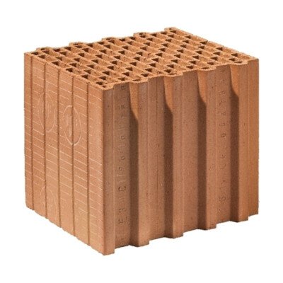 Cihla broušená Porotherm 30 Profi Dryfix P10 – Sleviste.cz