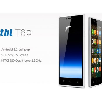 THL T6C