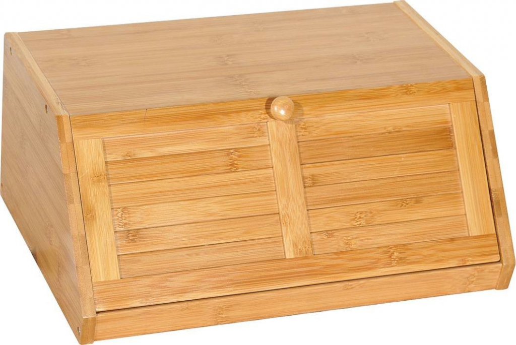 Box na pečivo z bambusu od 552 Kč - Heureka.cz