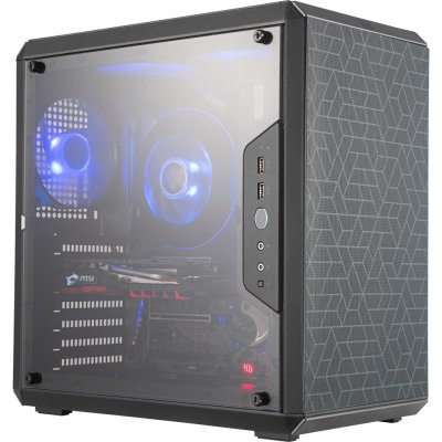 Cooler Master MasterBox Q500L MCB-Q500L-KANN-S00 – Zboží Živě