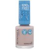 Lak na nehty Rimmel London Kind & Free lak na nehty 163 Love-In-A-Mist 8 ml