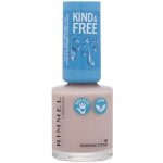 Rimmel London Kind & Free lak na nehty 163 Love-In-A-Mist 8 ml – Hledejceny.cz