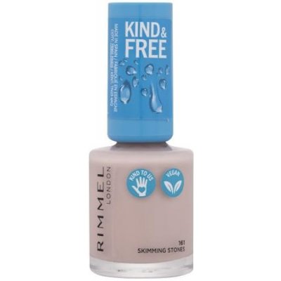 Rimmel London Kind & Free lak na nehty 163 Love-In-A-Mist 8 ml – Hledejceny.cz