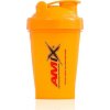 Shaker Amix Shaker Mini color 400ml - šejkr na nápoj oranžový