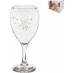 ORION Sklenice na víno VLOČKA 350 ml – Hledejceny.cz