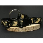 Palkar podšitý obojek z popruhu pro psy – Zboží Dáma