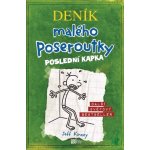 Deník malého poseroutky 3 - Poslední kapka - Jay Kinney – Zboží Mobilmania