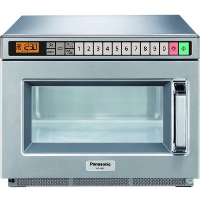 Panasonic Mikrovlnná trouba NE-1653 EUG – Sleviste.cz