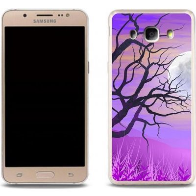 Pouzdro mmCase gelové Samsung Galaxy J5 (2016) - kreslený opadaný strom – Zbozi.Blesk.cz