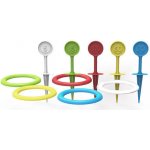 Teddies házecí kroužky a kolíky 22 cm – Zboží Mobilmania