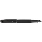 Parker Premier Monochrome Black PVD plnicí pero dárková sada s pouzdrem 1502/7191431 – Zboží Mobilmania