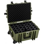 B&W Outdoor Cases Type 6800 Bronze green – Zboží Živě