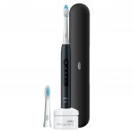 Oral-B Pulsonic Slim Luxe 4500 Matte Black – Zbozi.Blesk.cz