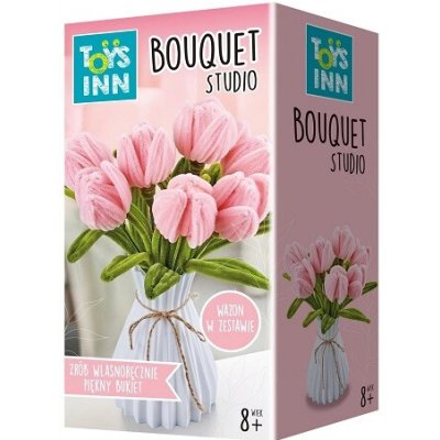 STNUX tulipány kreativní sada na výrobu kytice 7 ks – Hledejceny.cz