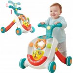 Milly Mally Dětské chodítko vzdělávací interaktivní Walkie – Sleviste.cz