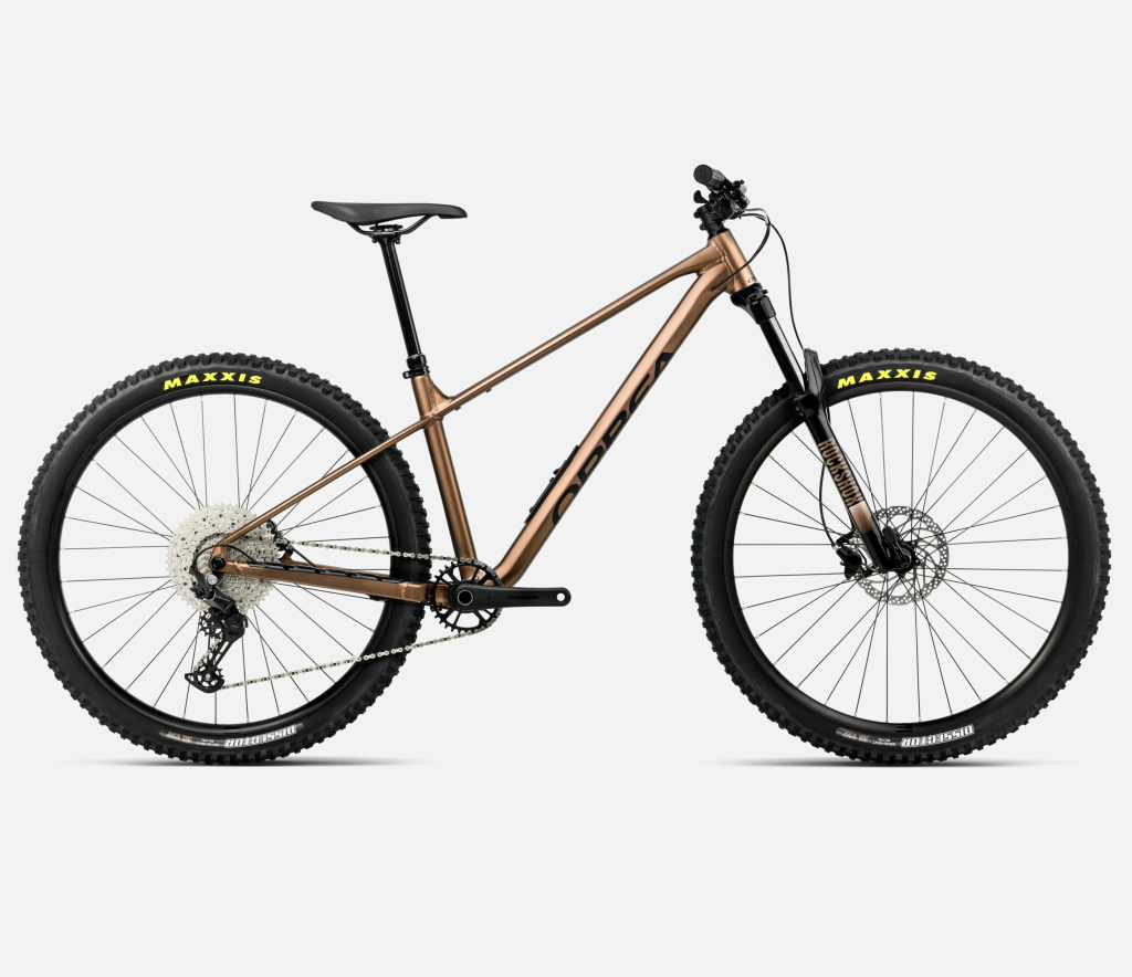 Orbea LAUFEY H30 S Metallic Cinnamon 2026