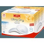 NUK Prsní polštářky Comfort ultra dry 24ks – Hledejceny.cz