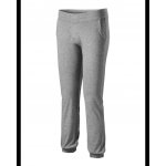 Malfini dámské tepláky LEISURE 60312A šedý melír – Zboží Dáma