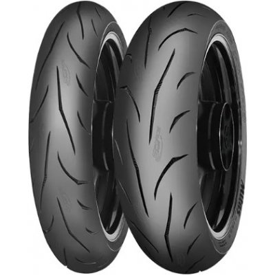 MITAS 190/55 R17 SPORT FORCE+ RS RACING SOFT (75W)