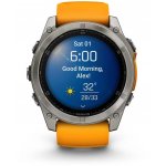 Garmin Fenix 8 AMOLED 51 mm – Zboží Živě