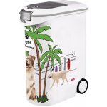 Curver Zásobník na krmivo 20 kg / 54 l – Hledejceny.cz