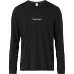 Calvin Klein pánská trička L/S CREW NECK 000NM2171EUB1 – Zboží Mobilmania