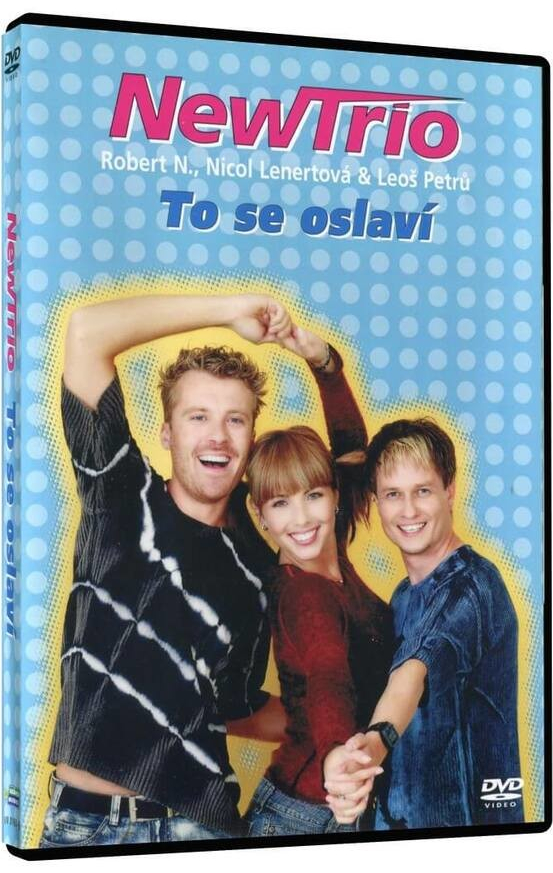 New Trio - To se oslaví DVD