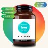 Vitamín a minerál Viridian nutrition Balanced Iron Complex 90 kapslí