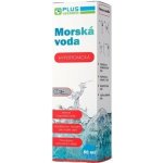 PLUS LÉKÁRNA Mořská voda hypertonický nosní sprej 50 ml – Zboží Dáma