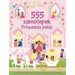 555 samolepek princeznin palác – Zboží Dáma