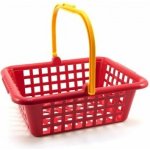 Dohány Plastový košík malý – Zbozi.Blesk.cz