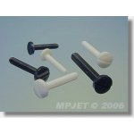 MP Jet 1312 Polyamidový šroub M4x40 4 ks – Hledejceny.cz