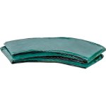 Aga kryt pružin na trampolínu 305 cm tmavě zelená – Hledejceny.cz