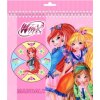 Omalovánka Omalovánky A4 Winx Club 6137