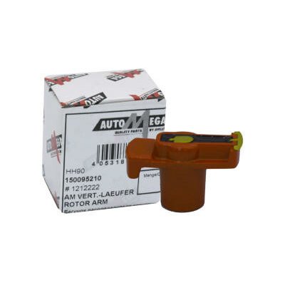 Rotor rozdělovače AUTOMEGA 150095210 – Hledejceny.cz
