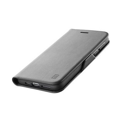 Pouzdro CellularLine Book Clutch Samsung Galaxy A42 5G, černé