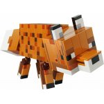 LEGO® Minecraft 21588 Liška – Zboží Dáma
