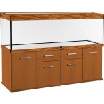 Diversa Solid LED akvarijní set rovný višeň 960 l – Hledejceny.cz