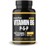 Warrior Vitamin B6 P-5-P 100 tablet – Hledejceny.cz