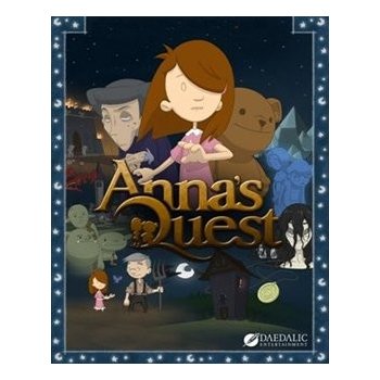 Annas Quest