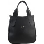 Grosso elegantní dámská kabelka přes rameno Černá – Zboží Mobilmania