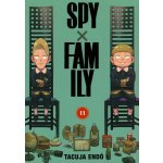 Spy x Family 11 - Tacuja Endó – Zboží Mobilmania