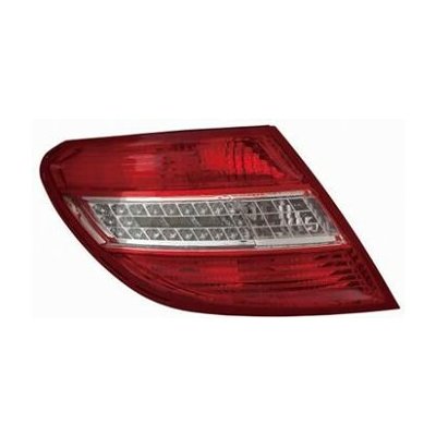 Světlo zadní MERCEDES C-KLASSE W204 SDN 07-11 – Hledejceny.cz