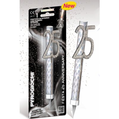 Pyrogiochi Dortová fontána číslo 25 – Zboží Dáma