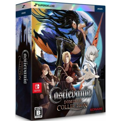 Castlevania Dominus Collection – Zboží Dáma