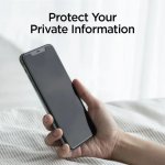 Spigen Glas tR EZ Fit Soukromé tvrzené sklo pro iPhone 11 / XR 8809671018350 – Zboží Živě